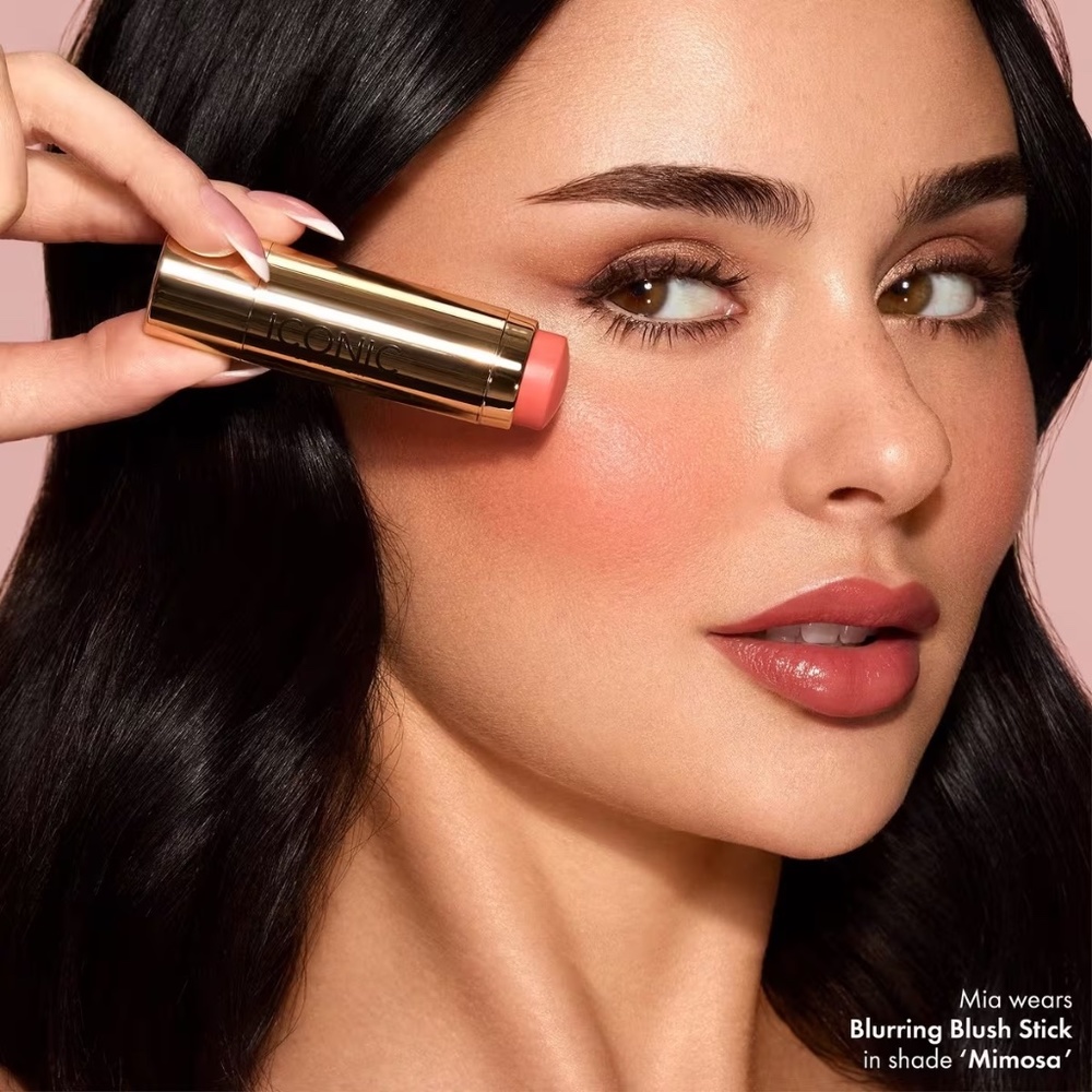 ICONIC LONDON DAIQUIRI Blurring Blush Stick NEW UNUSED